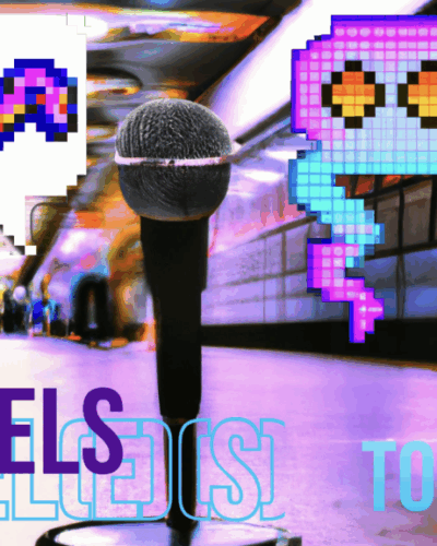 OPEN MIC | Brussels in Tongues – Multilingual poetry evening with SpeakEasy BXL