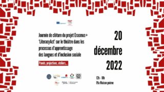 MEDEBER TEATRO | Journée LiteracyAct