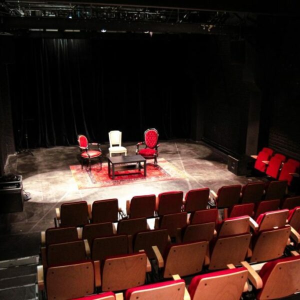 Grande salle Grande salle