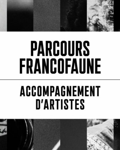CONCERTS | Auditions du Parcours FrancoFaune