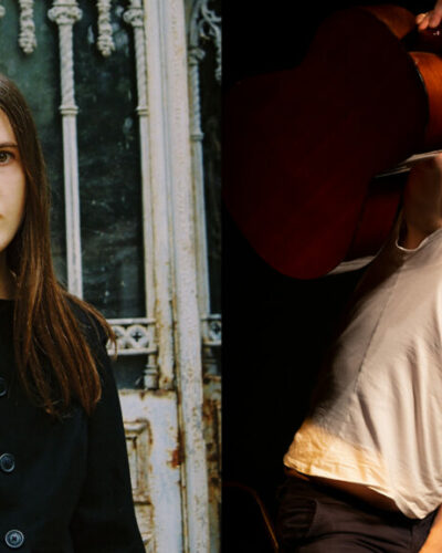DAVID LAFORE & ALICE BUTTERLIN | Concert et rencontre littéraire