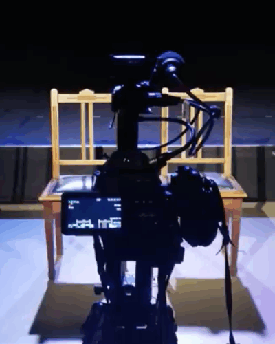 SCÈNE OUVERTE | de bouche à oreille avec Medeber Teatro