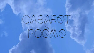 Cabaret poème #1 | sober party | pride edition