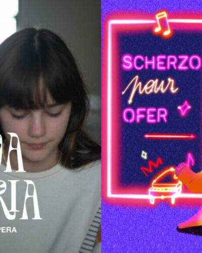 ONDA & STORIA + SCHERZO POUR OFER | Clôture de cycle d’écoutes ACSR