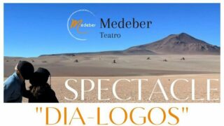 Étape de travail de Dia-logos | Medeber Teatro