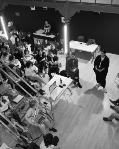B.A.O Workshop #9 Écoresponsabilité