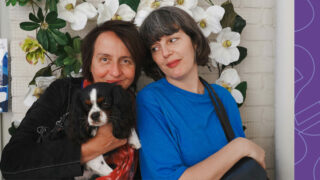POÉSIE & MUSIQUE | Laurence Vielle et Mélanie Isaac – « Entre chien et vous »