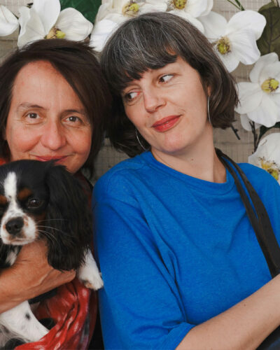 POÉSIE & MUSIQUE | Laurence Vielle et Mélanie Isaac – « Entre chien et vous »