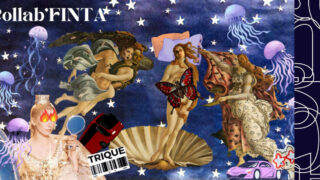 MICRO OUVERT | Collab’ FINTA par Slameke