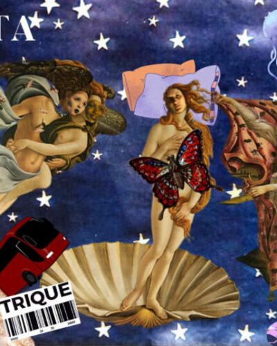 MICRO OUVERT | Collab’ FINTA par Slameke