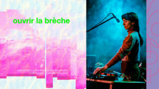 CONCERT & ÉCOUTE | Roxane Métayer + « Ouvrir la brèche » de Camille Freychet