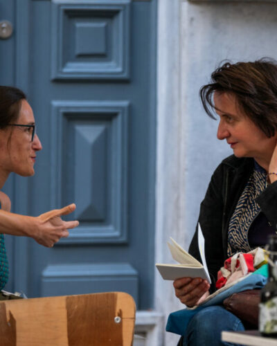 Atelier d’écriture: initiation au glanage
