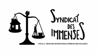 Ateliers littéraires: Syndicat des immenses