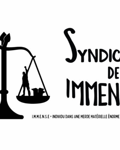 Ateliers littéraires: Syndicat des immenses