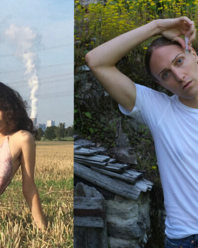 SOIRÉE PERFORMANCE ET LITTÉRATURE | Yasmine El Amri et Léa Rivière – « Fictions »
