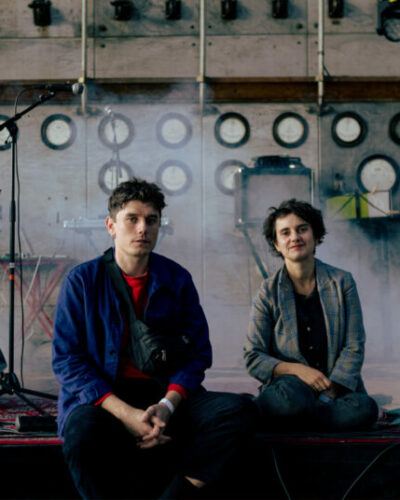 CONCERT PERFORMANCE | Marrakech + Aurélie William Levaux & Baptiste Brunello + Castus