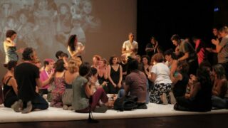 Crossroads – Creative Europe – conférence | ateliers | spectacles