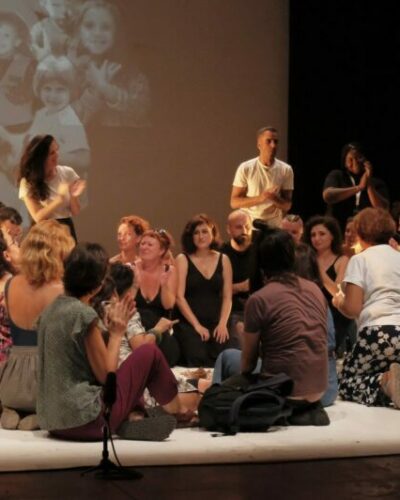 Crossroads – Creative Europe – conférence | ateliers | spectacles