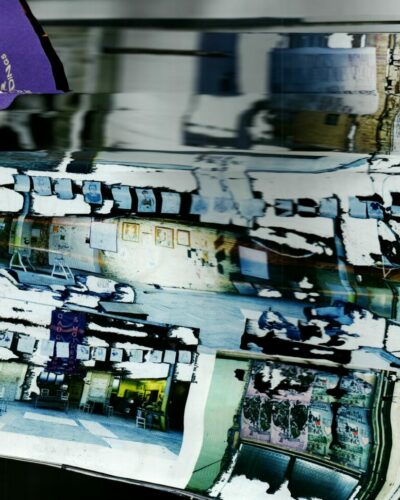 Ateliers « Traces » du collectif HIS/HER/THEIR STORIES