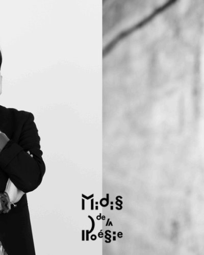 La muse irrégulière | Rencontre avec Tiago Rodrigues • Midis de la poésie