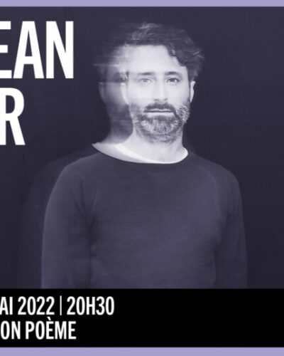 CONCERT | Louis-Jean Cormier