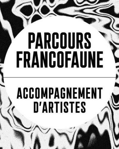 CONCERTS | Auditions Parcours FrancoFaune