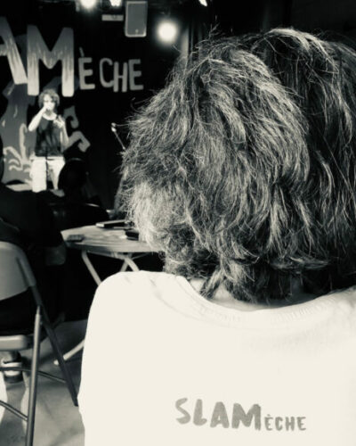 MICRO OUVERT | avec SLAMèche