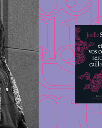 RENCONTRE/PERFORMANCE | Joëlle Sambi – Et vos corps seront caillasses