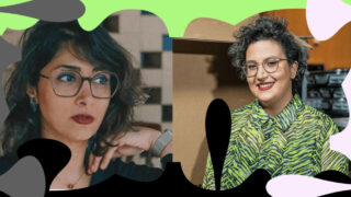 RÉSISTANCE(S) : STAND-UP, POÉSIE, PERFORMANCE | avec Haleh Chinikar et Dena • apéro poésie | Midis poésie