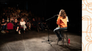 KUNSTENFESTIVALDESARTS | Elias Sanbar & Mayya Sanbar