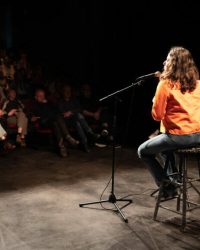 KUNSTENFESTIVALDESARTS | Elias Sanbar & Mayya Sanbar