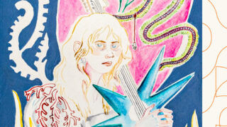 LES MONDES DE LOU K | Expo, rencontre, écoute…