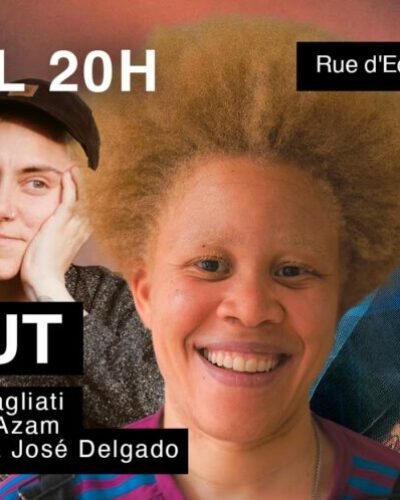 TRY OUT | Zéphyr +, Mel Moya +, Raïssa Yowali +