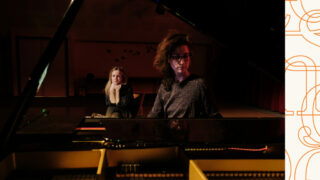 LECTURE MUSICALE | Autour du roman « S’en aller » avec Sophie D’Aubreby et Charlotte Maison