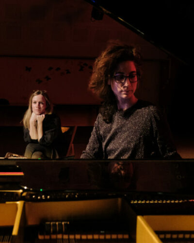 LECTURE MUSICALE | Autour du roman « S’en aller » avec Sophie D’Aubreby et Charlotte Maison
