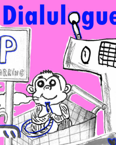 DIALULOGUES | Recueil de 8 courtes pièces à lire et à jouer: lecture et sortie du livre