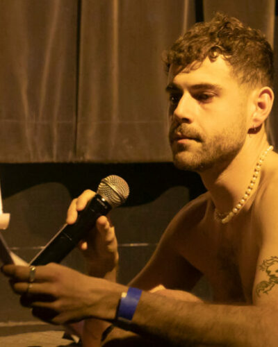 PERFORMANCES | Florian Bardou: « Clubs » + Camille Desombre & Yoann Hourcade: « Feux follets »