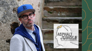 ASPHALT JUNGLE | Benjamin Fogel x Philippe Manche (enregistrement live)