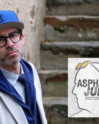 ASPHALT JUNGLE | Benjamin Fogel x Philippe Manche (enregistrement live)