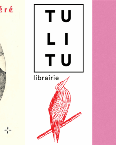 APÉRO TULITU & L’OIE DE CRAVAN | Focus poésie québécoise contemporaine avec Névé Dumas et Juliette Langevin • Midis poésie