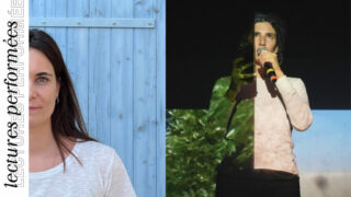 ÉLÉONORE DE DUVE ET ZEN MY NGUYEN + EVA MANCUSO ET ANNA MANCUSO  | Lectures performées
