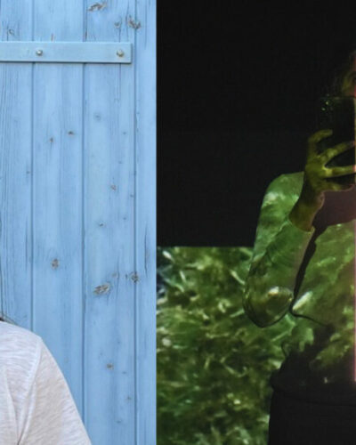 ÉLÉONORE DE DUVE ET ZEN MY NGUYEN + EVA MANCUSO ET ANNA MANCUSO  | Lectures performées