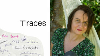 MIDIS POÉSIE | « Traces de l’été » : Arpentages avec Laurence Vielle
