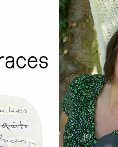 MIDIS POÉSIE | « Traces de l’été » : Arpentages avec Laurence Vielle