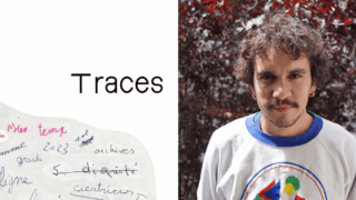 MIDIS POÉSIE | « Traces de l’été » : La sentimenthèque avec Siméon Martinel