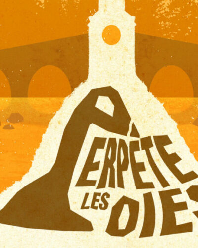 PERPÈTE LES OIES de Nastassja Rico et Noé Béal