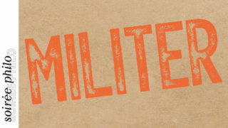 MILITER AUJOURD’HUI | Johan Faerber + Carine Thibaut + Charline Cauchie