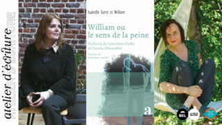 ATELIER D’ÉCRITURE + LECTURES | MURS-MURS