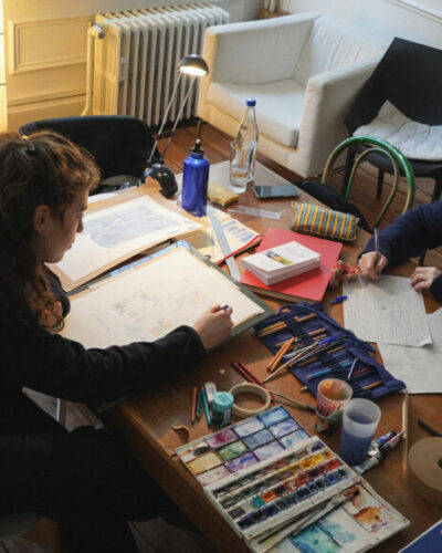 APPEL À RÉSIDENCE D’ÉCRITURE | Pharmacie de mots et de sons