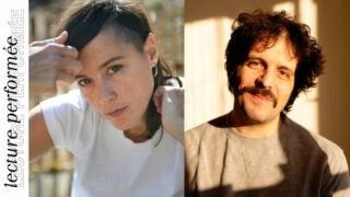 REGARDS CROISÉS | Elitza Gueorguieva + Karim Kattan